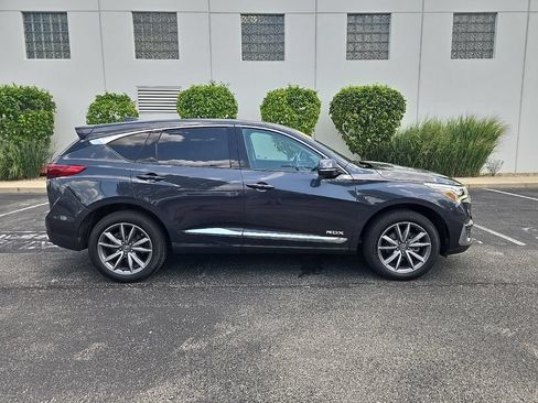 Used 2021 Acura RDX w/ Technology Package AWD/4WD image 9