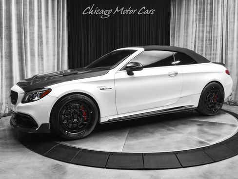 Used 2021 Mercedes-Benz C 63 AMG S image 34