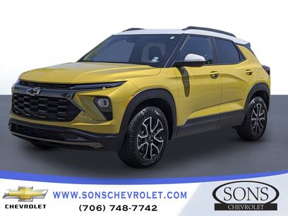 Used 2024 Chevrolet TrailBlazer ACTIV w/ Convenience Package