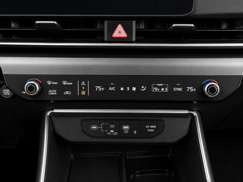 Used 2026 Kia Carnival SX w/ SX Dark Edition Package FWD image 40