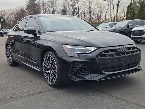 Certified 2025 Audi S3 Prestige image 7