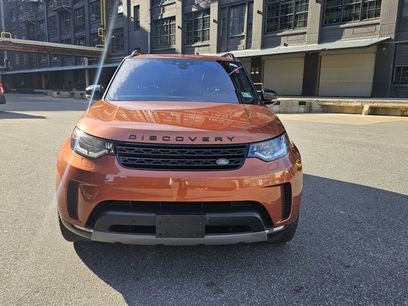 Used 2018 Land Rover Discovery HSE