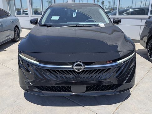 New 2026 Nissan Sentra SR w/ SR Premium Package FWD image 6