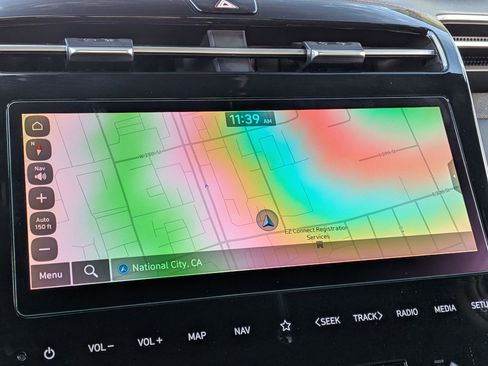 Used 2023 Hyundai Santa Cruz Limited image 21