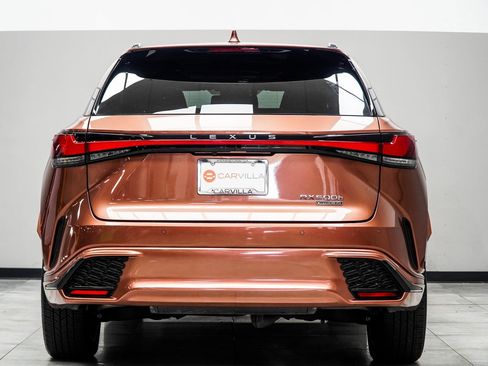 Used 2024 Lexus RX 500h F Sport image 12