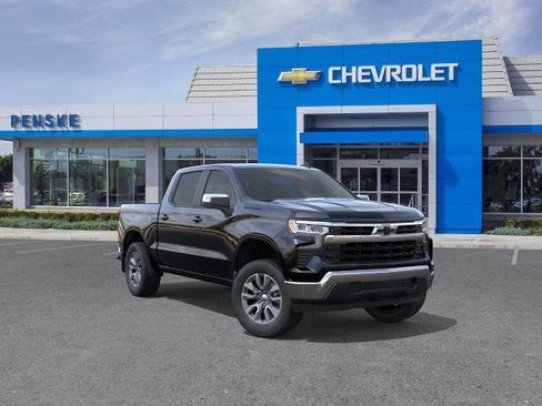 New 2026 Chevrolet Silverado 1500 LT image 1