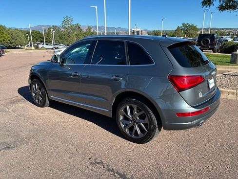 Used 2016 Audi Q5 2.0T Premium Plus w/ Technology Package AWD/4WD image 27