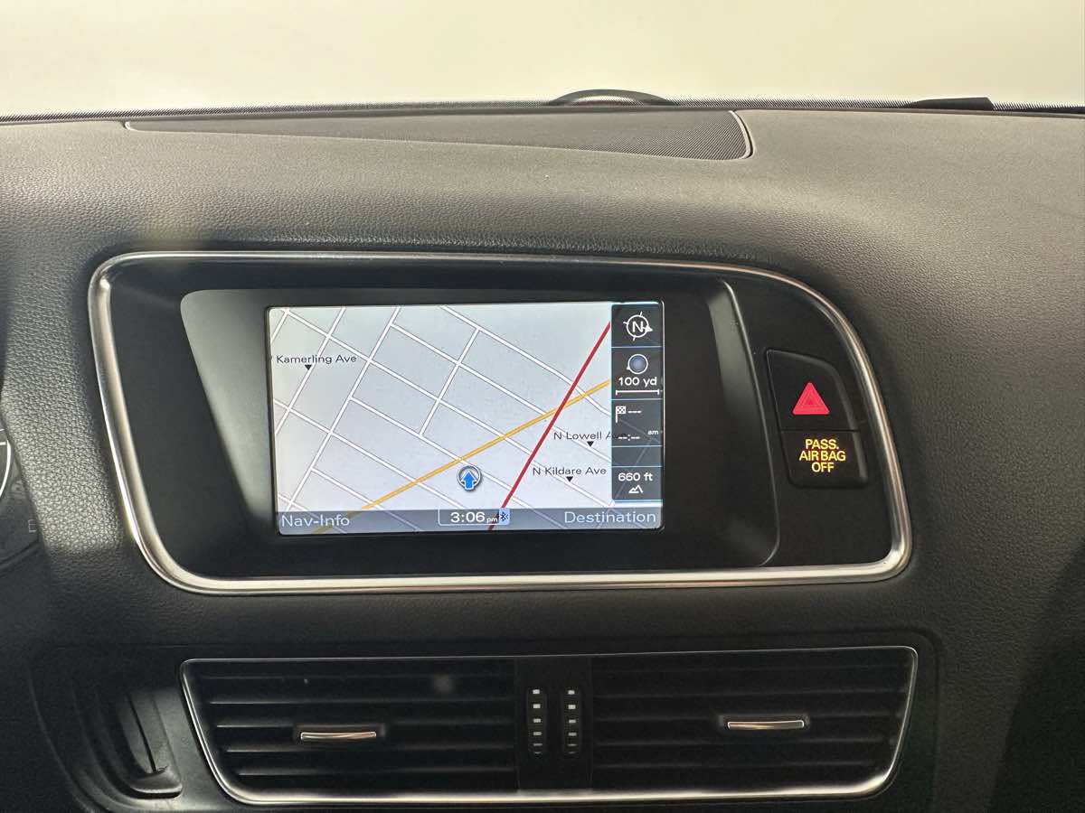 Used 2012 Audi Q5 3.2 Premium Plus AWD/4WD image 16