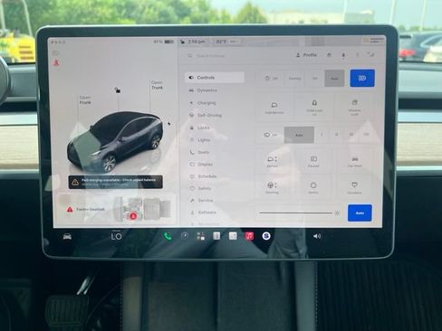 Used 2022 Tesla Model Y Long Range AWD/4WD image 13