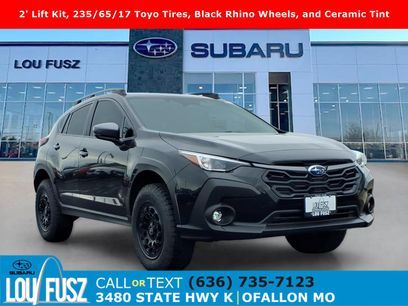 New 2026 Subaru Crosstrek 2.0i Premium w/ Crosstrek Mirror Package