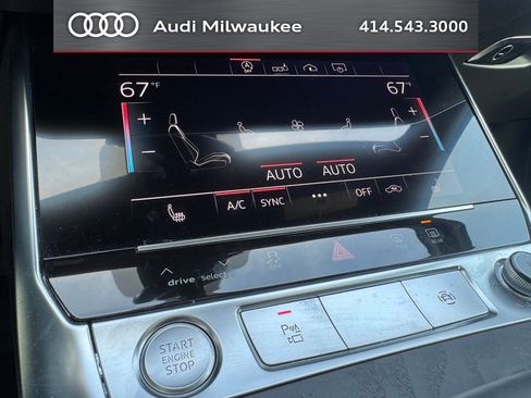 Used 2020 Audi A6 3.0T Premium Plus w/ Premium Plus Package AWD/4WD image 20