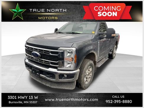 Used 2025 Ford F350 XLT AWD/4WD image 1