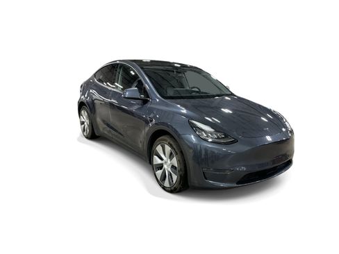 Certified 2021 Tesla Model Y Long Range AWD/4WD image 8