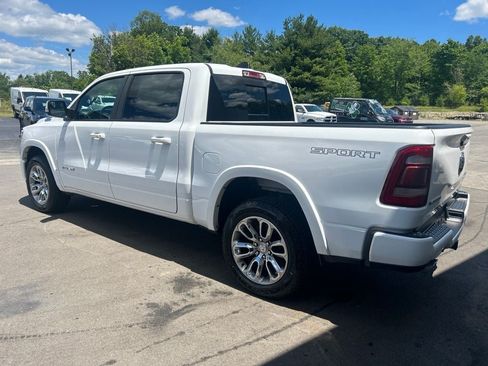 Used 2022 RAM 1500 Laramie w/ Sport Appearance Package AWD/4WD image 4