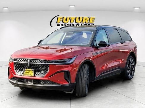 New 2026 Lincoln Nautilus Reserve AWD/4WD image 27