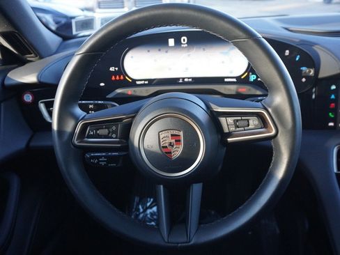 Used 2023 Porsche Taycan 4 Cross Turismo image 52