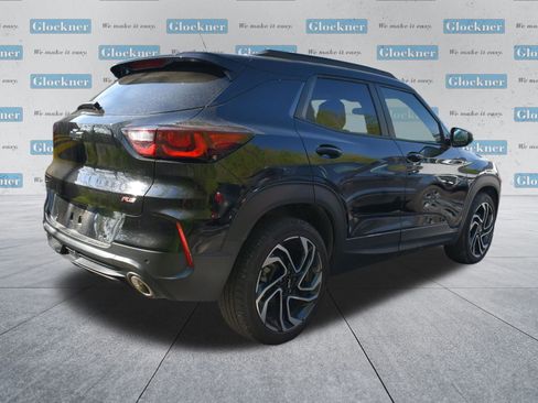 Used 2024 Chevrolet TrailBlazer RS w/ Driver Confidence Package FWD image 12