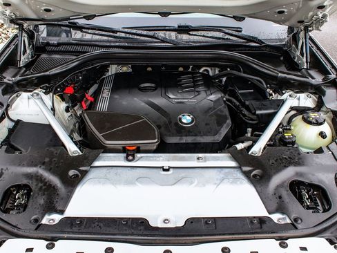 Used 2021 BMW X4 xDrive30i w/ M Sport Package image 48