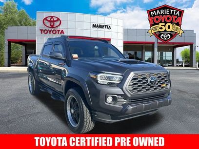 Used 2022 Toyota Tacoma TRD Sport