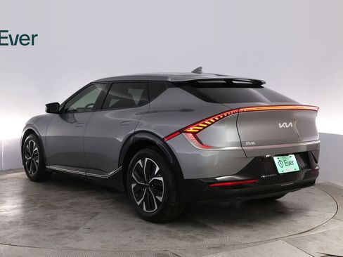 Used 2024 Kia EV6 Wind RWD image 17
