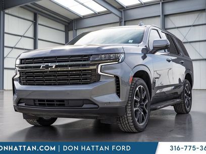 Used 2022 Chevrolet Tahoe RST w/ Luxury Package