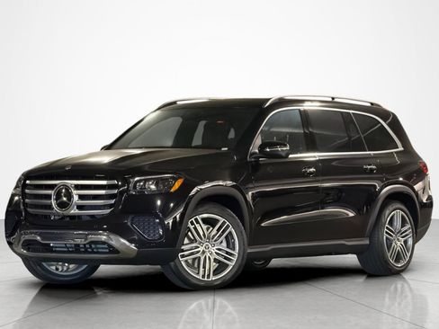 New 2026 Mercedes-Benz GLS 450 4MATIC image 1