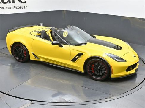 Used 2019 Chevrolet Corvette Grand Sport image 36