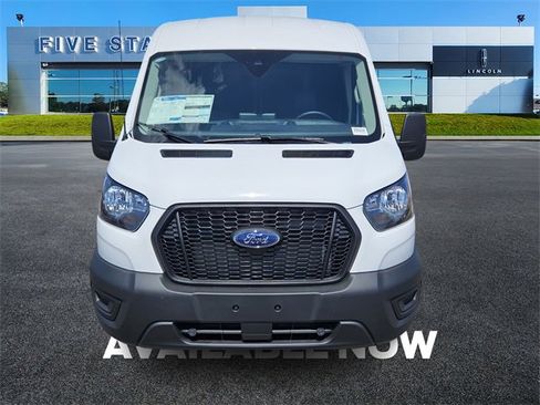 New 2025 Ford Transit 250 148 Medium Roof w/ Load Area Protection Package image 2