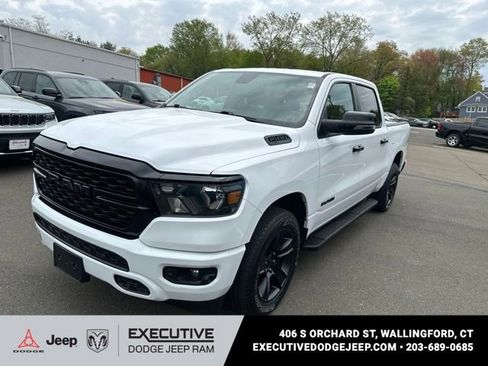 Used 2023 RAM 1500 Big Horn AWD/4WD image 1