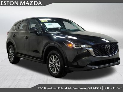 Certified 2023 MAZDA CX-5 AWD 2.5 S w/ Select Package