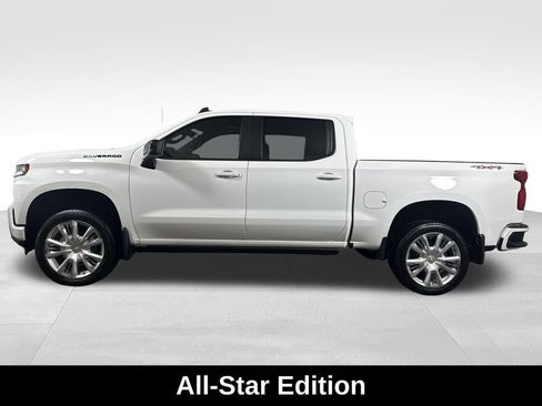 Used 2020 Chevrolet Silverado 1500 RST w/ Rally Edition AWD/4WD image 7
