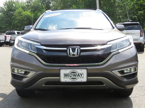 Used 2015 Honda CR-V EX image 2