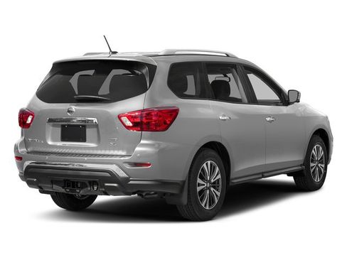 Used 2017 Nissan Pathfinder SL w/ SL Premium Package AWD/4WD image 2