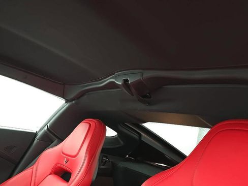 Used 2016 Chevrolet Corvette Stingray Coupe w/ 2LT Preferred Equipment Group RWD image 13
