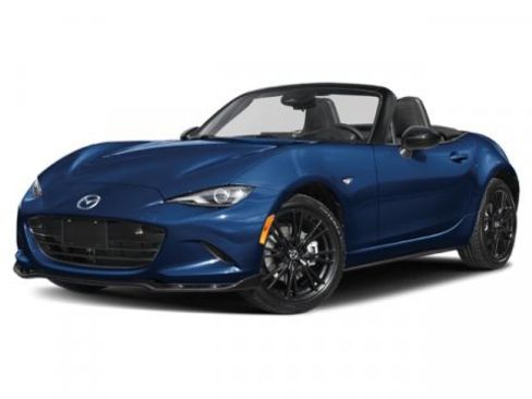 New 2025 MAZDA MX-5 Miata Club w/ Brembo/BBS Recaro Package image 1