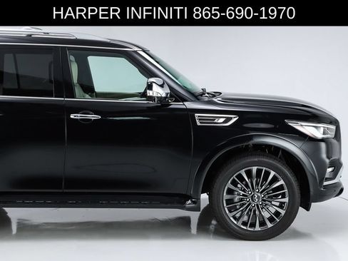 Used 2024 INFINITI QX80 Sensory w/ Cargo Package AWD/4WD image 52