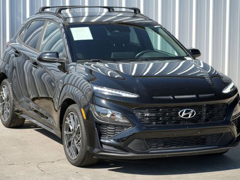 Used 2022 Hyundai Kona N Line image 48