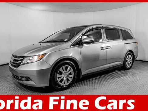 Used 2016 Honda Odyssey EX-L image 1