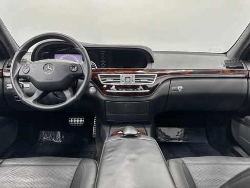Used 2009 Mercedes-Benz S 63 AMG image 12