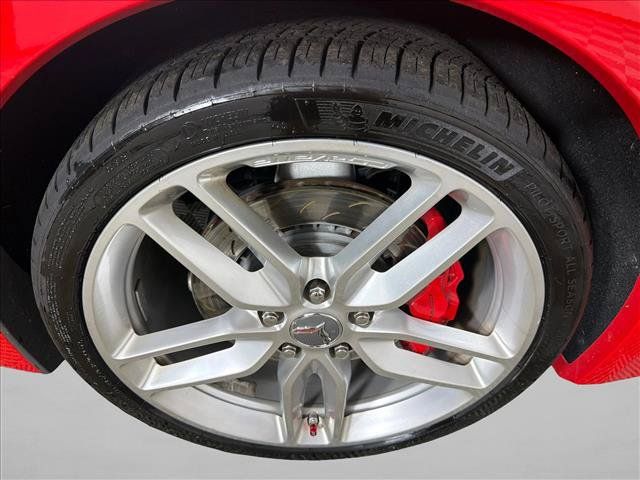 Used 2016 Chevrolet Corvette Stingray Coupe w/ 3LT Preferred Equipment Group RWD image 16