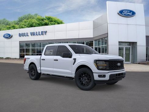 New 2025 Ford F150 STX w/ STX Black Appearance Package image 1