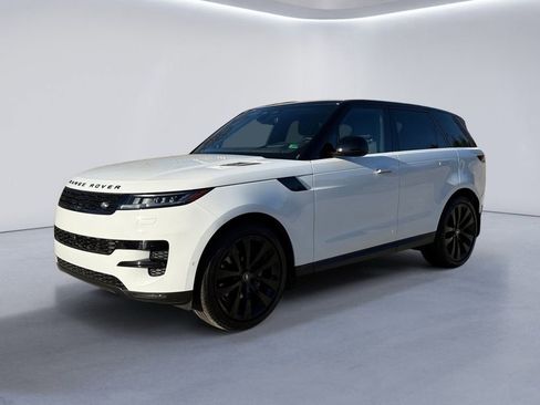 New 2025 Land Rover Range Rover Sport SE image 1