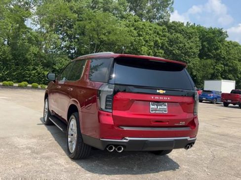 New 2025 Chevrolet Tahoe Premier image 7