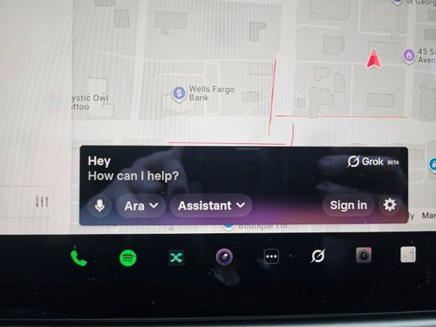 Used 2023 Tesla Model X AWD/4WD image 43