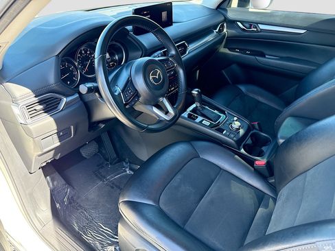 Used 2023 MAZDA CX-5 AWD 2.5 S w/ Select Package image 24