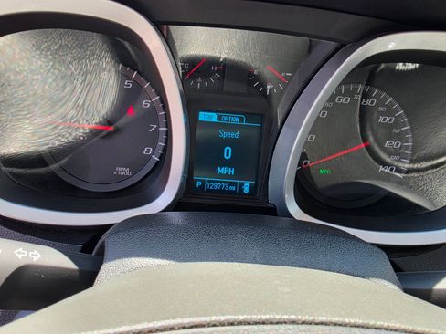 Used 2014 Chevrolet Equinox LTZ FWD image 8