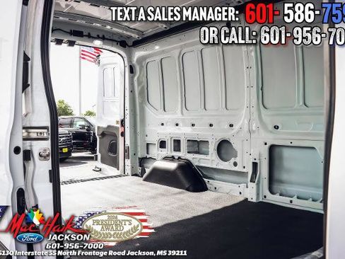 New 2026 Ford Transit 250 Base image 9