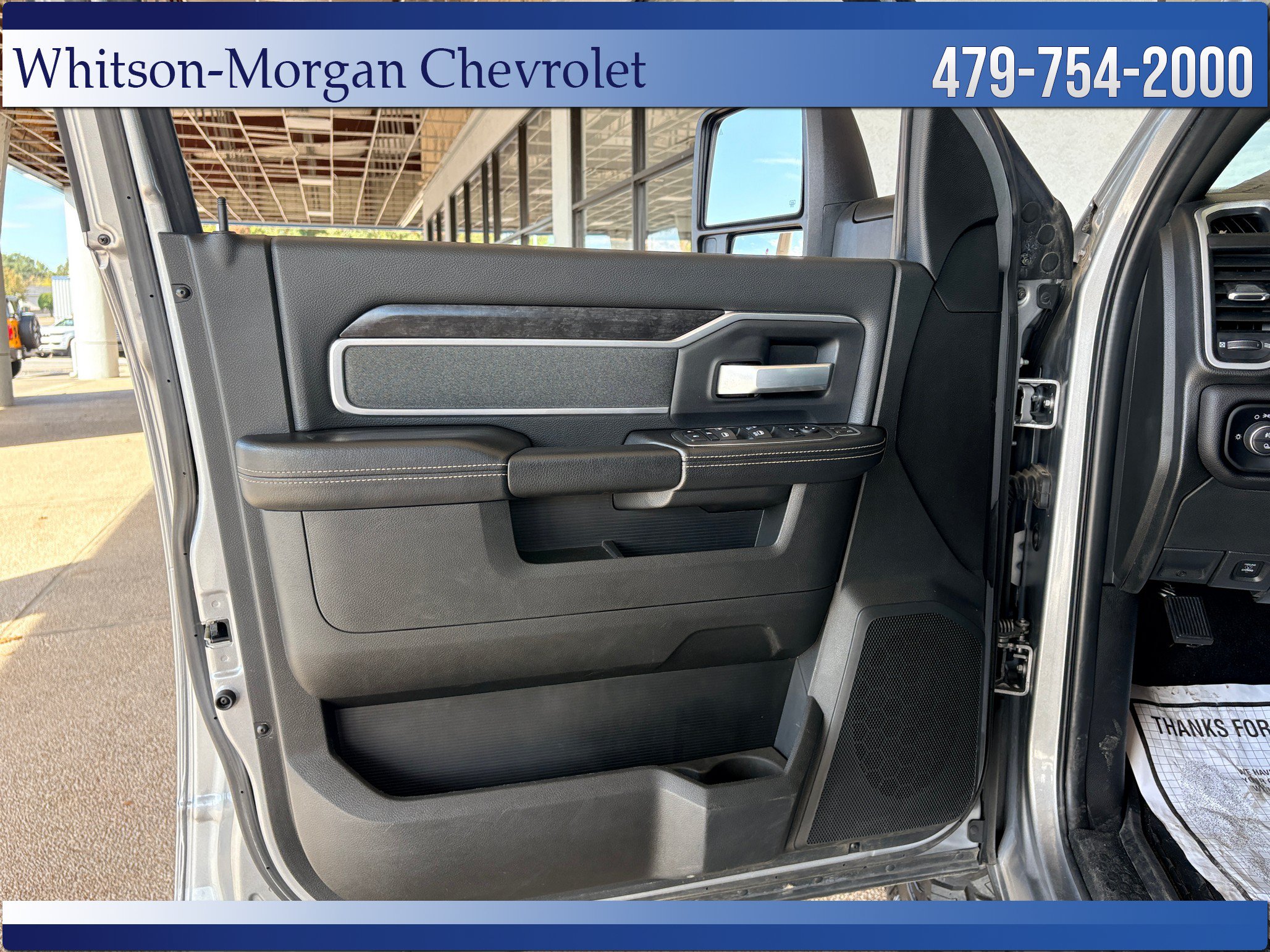 Used 2023 RAM 2500 Big Horn w/ Level 2 Equipment Group AWD/4WD image 11