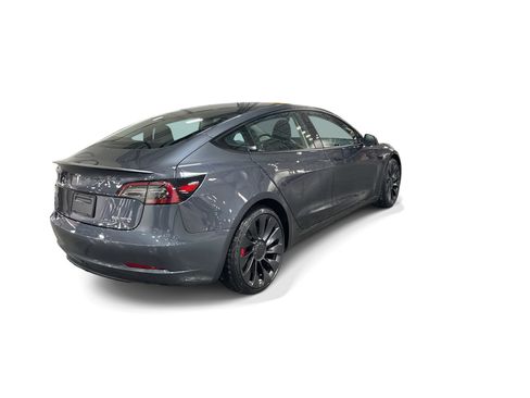 Certified 2023 Tesla Model 3 Performance AWD/4WD image 6