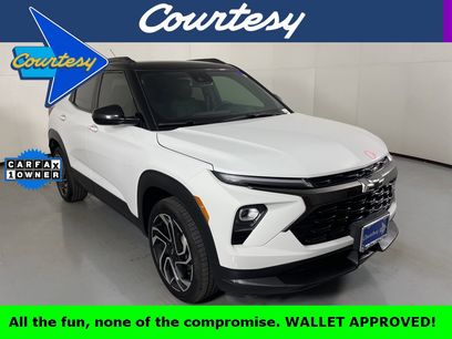 Used 2024 Chevrolet TrailBlazer RS w/ Convenience Package